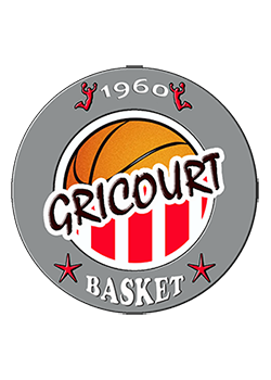 GRICOURT BASKET